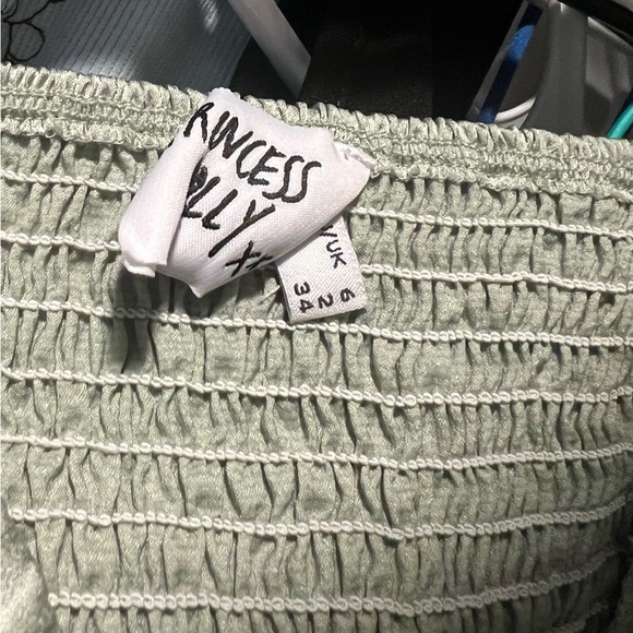 Princess Polly Satin Top - Picture 3 of 3